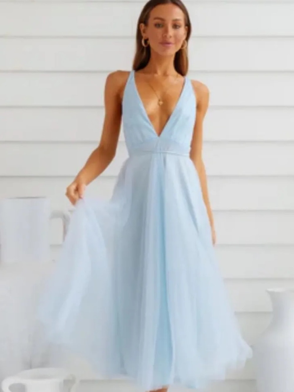 Hello Molly Cinderella Midi Dress